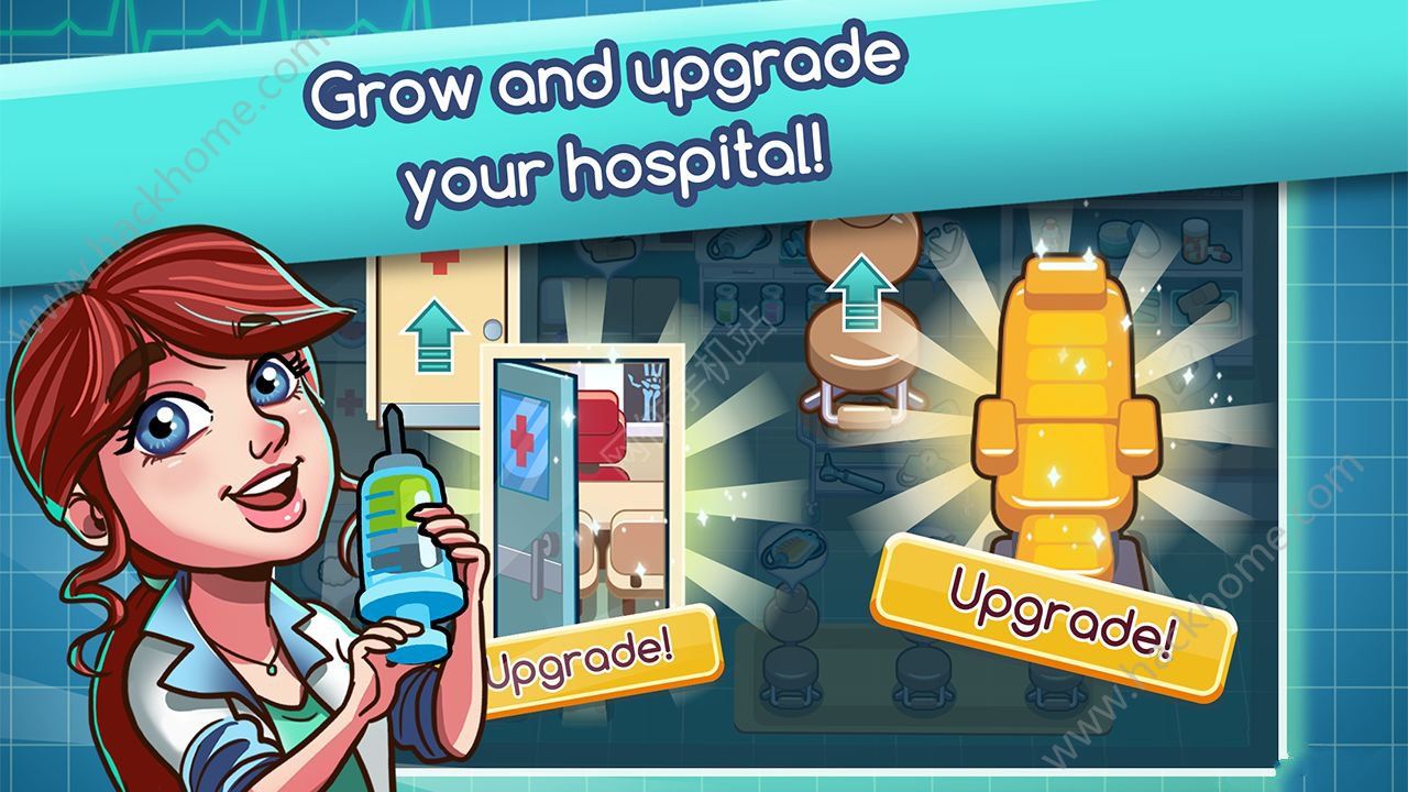 医院匆匆中文最新安卓版（Hospital Dash） v1.0.20