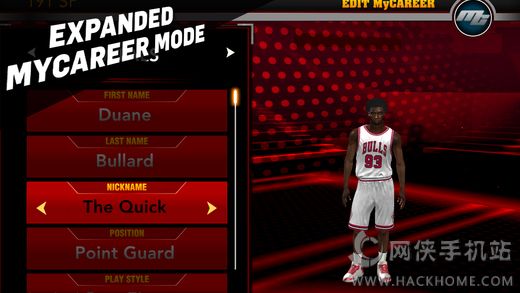 NBA 2K15手机版官网中文版 v1.0.0.58