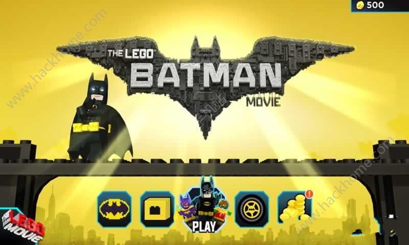 乐高蝙蝠侠官方下载手机版（LEGO Batman）（含数据包） v2.3