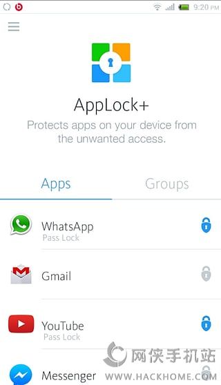 AppLock应用锁软件下载app手机版 v1.0.0