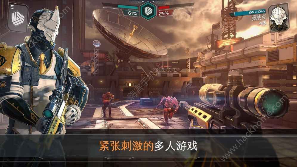 现代战争6对战最新安卓版（Modern Combat Versus） v300.1.0.3018