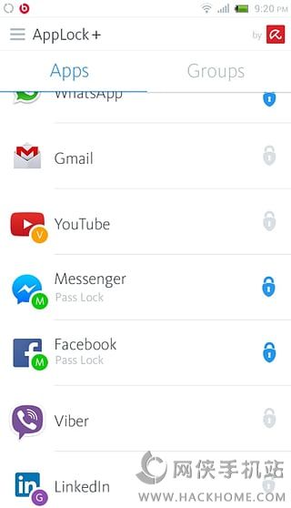 AppLock应用锁软件下载app手机版 v1.0.0
