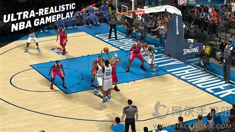 NBA 2K15手机版官网中文版 v1.0.0.58