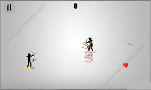 火柴人战斗弓箭手中文生命安卓版（Stickman Warriors Archers） v1.0