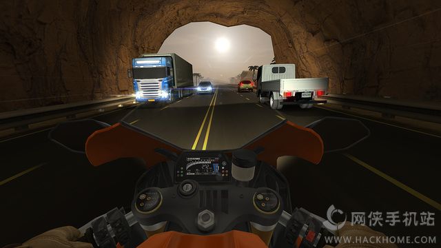 公路骑手中文最新安卓版（Traffic Rider） v1.70