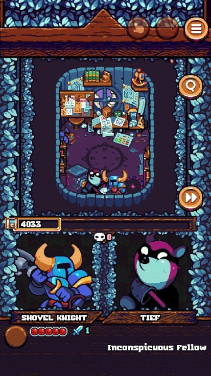 铲子骑士口袋地牢NETFLIX游戏安卓版下载（Shovel Knight Pocket Dungeon） v1.0.5998