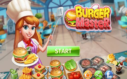 汉堡大师钻石最新安卓版（Burger Master） v1.7.7