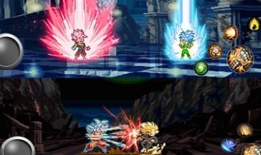 龙珠赛亚人勇士之战游戏下载安装（Battle of saiyans） v1.6.3