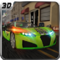 疯狂飙车最新安卓版（Extreme Crazy Car Racing Game） v3.1