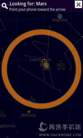 谷歌星空地图安卓手机版app v1.6.4