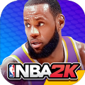 NBA2K Mobile篮球游戏安卓最新版 v8.6.9231319