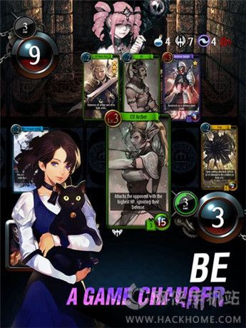 Mabinogi Duel官网iOS版 v1.0