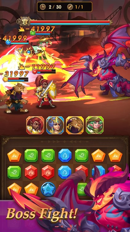 谜题传奇中文版安卓版下载（Puzzle Legends） v3.22.2