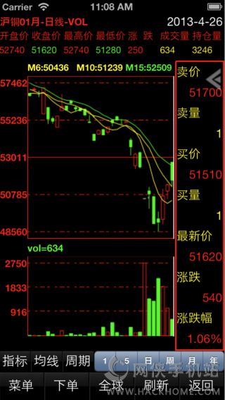 海川新盟官网手机客户端下载 v1.5