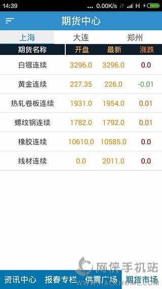 报春资讯app下载手机版 v1.1.0