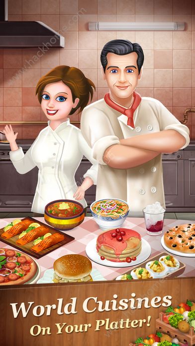 星级主厨汉化中文安卓版(Star Chef) v2.25.3