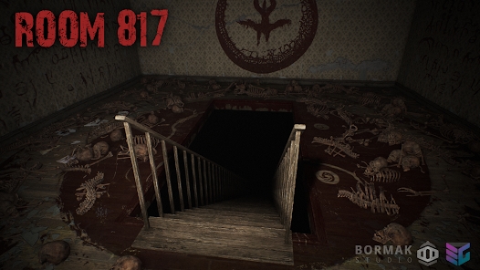 817房间中文版汉化版下载（ROOM 817） v1.0