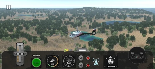 起飞直升机飞行模拟器安卓版官方下载（Take off Helicopter Flight Sim） v0.0.2