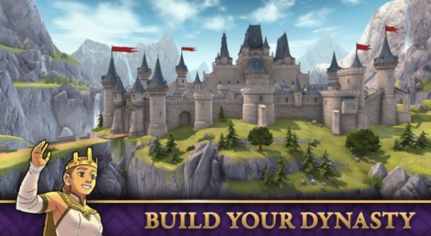 上古卷轴城堡安卓版下载手机版（The Elder Scrolls Castles） v1.0