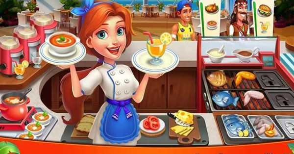 欢乐餐厅2Cooking Joy2中文安卓版 v1.0.7