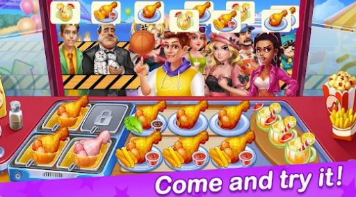 Cooking Journey最新版游戏下载 v1.0.42.3