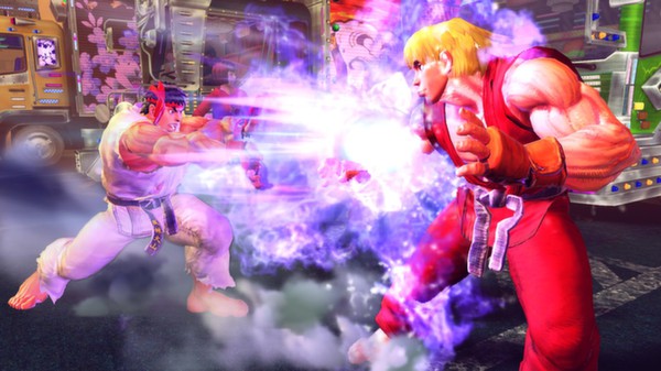 Street Fighter IV CE中文版最新版安卓版 v1.01.02