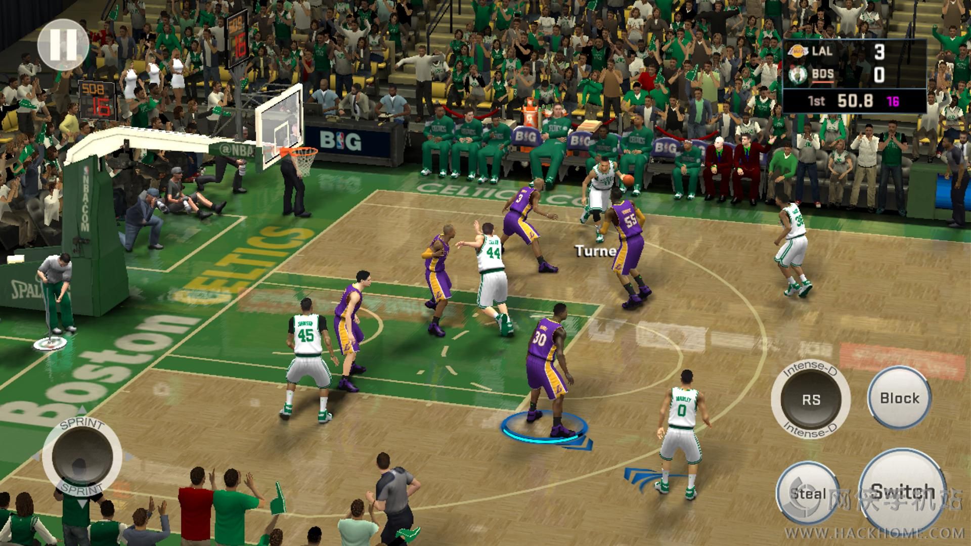 NBA 2K16手机版官网中文版 v0.0.29