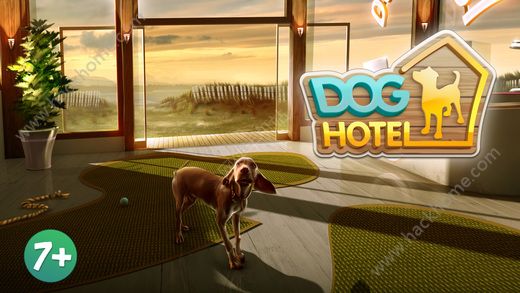 狗狗度假酒店DogHotel游戏官网中文安卓版 v1.9.3