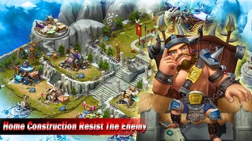 冰川冲突官方九游版下载（Clash OF Glacier） v1.0.4