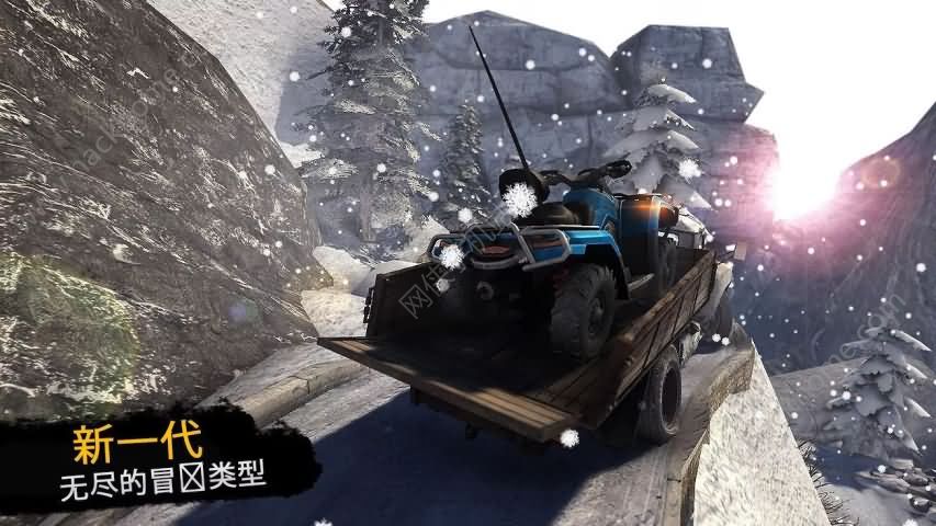 卡车进化狂野之轮手机游戏安卓版（Truck Driver2） v1.0.4