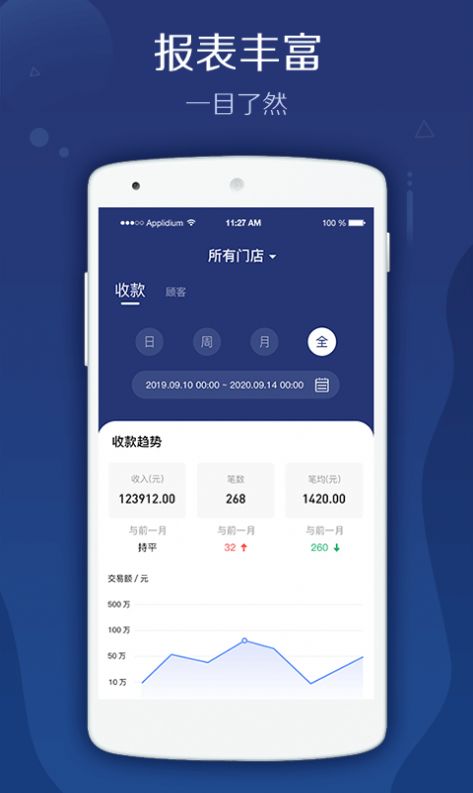 邮易付管家安卓版app下载 v1.0