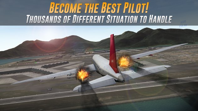 航空公司指挥官汉化版免费下载（Airline Commander） v1.2.3