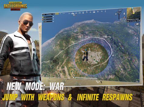 pubgmobile亚服版苹果ios正版中文下载 v3.3.0