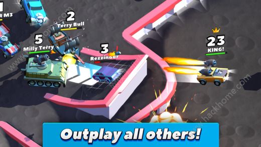 Crash of Cars最新安卓版 v1.0.13