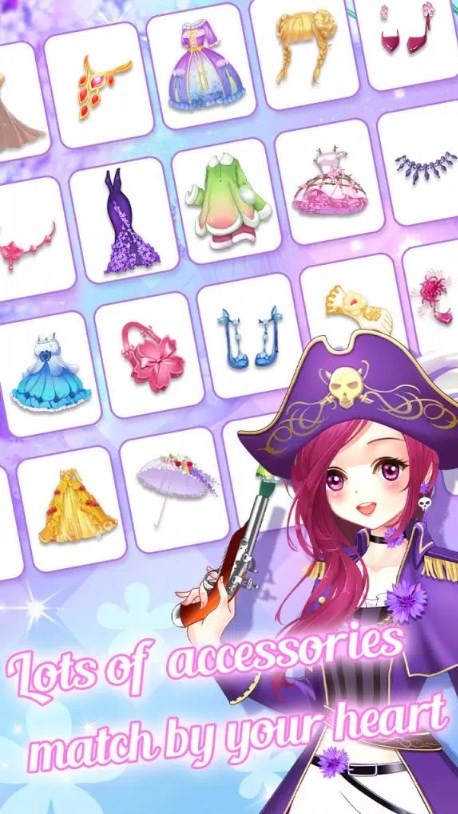 梦想花艺小店安卓版官方下载（Dream Flower Dressup） v1.7.5089