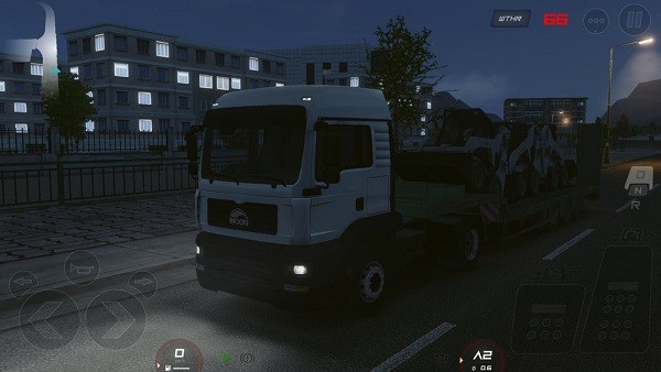 欧洲卡车模拟器3最新版下载中文版（Truckers of Europe 3） v0.38.8