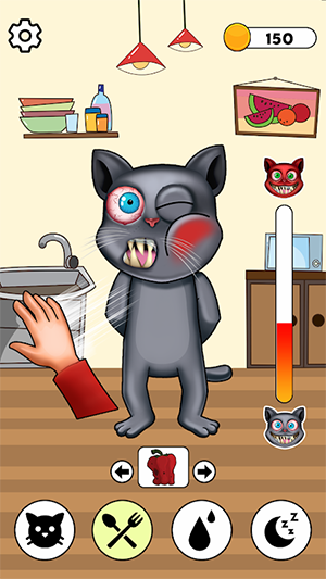 邪恶的胡安最新安卓版（Evil Juan Scary Talking Cat） v1.7