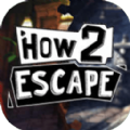 如何逃生how 2 escape游戏最新版 1.0