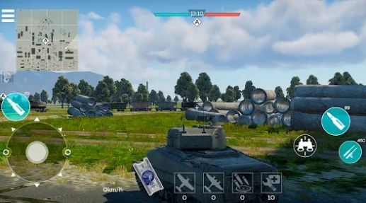 War Thunder Edge下载安装最新版 v0.0.3.157