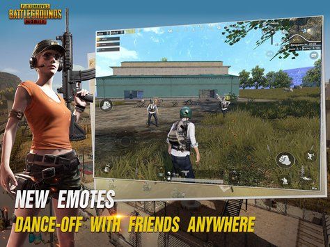 PUBGMOBILE测试服地铁逃生模式下载安装 v3.3.0