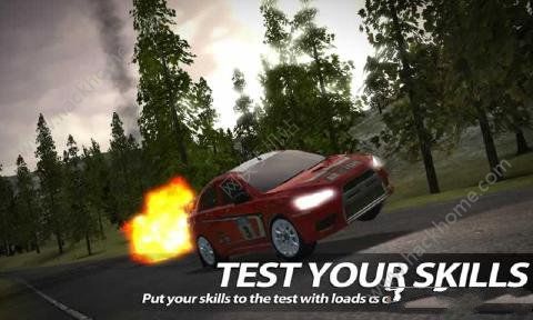 拉力竞速2官网手机游戏完整版（Rush Rally 2） v1.93