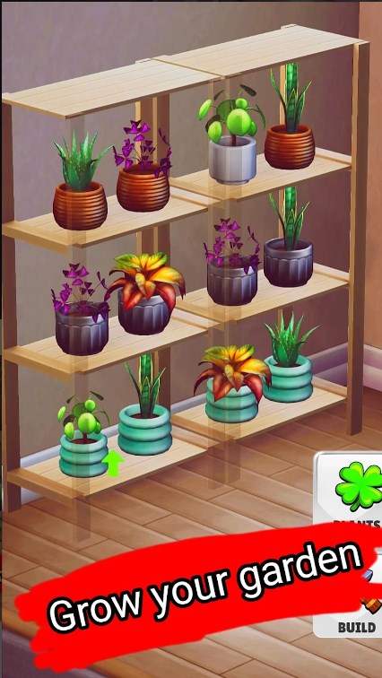 种植植物植物大亨安卓版中文版官方下载（Grow Plants） v0.9.998