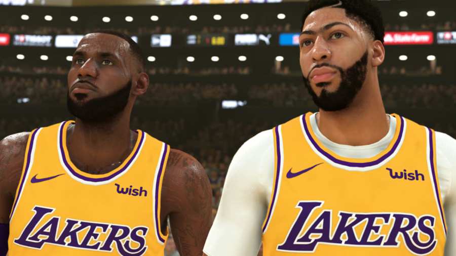 nba2k21官方正版下载手机版 v5.31.2