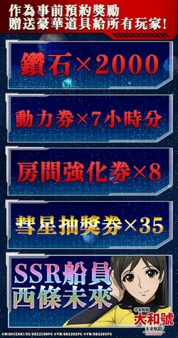 宇宙战舰大和号未来航路在线玩中文版 v1.0