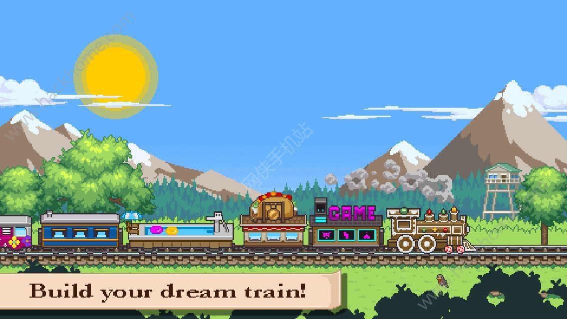 小小火车中文安卓版（Tiny Rails） v2.6.4