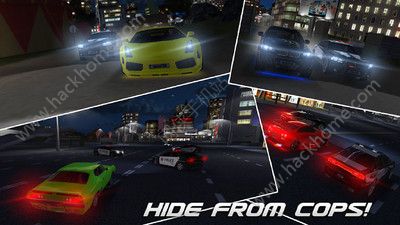 飙车3D最新安卓版 v1.7.7