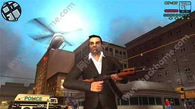 侠盗飞车自由城故事最新安卓版（Grand Theft Auto Liberty City Stories） v2.4.281