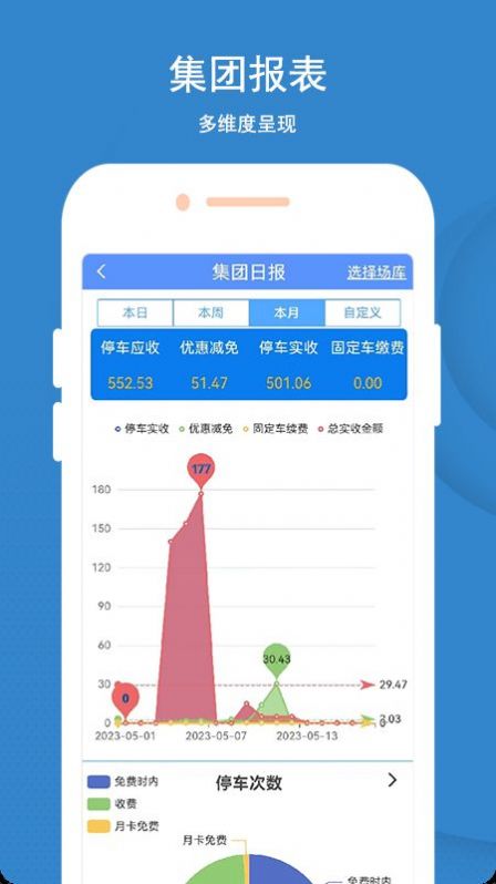 蓝卡停车官方最新版下载 v1.20000000