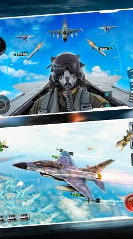 海空突袭游戏安卓官方版下载 v1.0.1