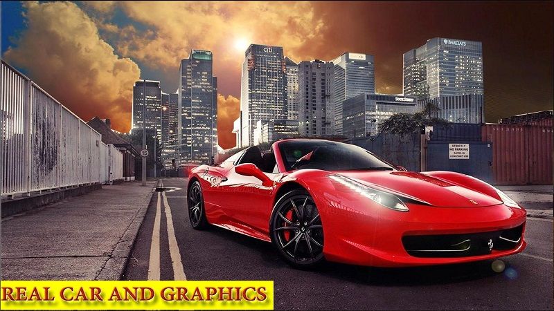 极限汽车驾驶2024最新安卓版（extreme car driving simulator） v1.0